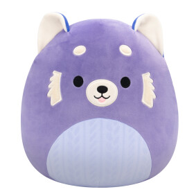 SQUISHMALLOWS Panda Aldice, 30 cm