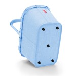 Nákupní košík Reisenthel Carrybag Frame Twist powder blue