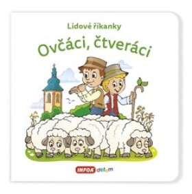 Lidové říkanky Ovčáci, čtveráci