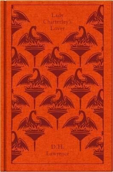 Lady Chatterley´s Lover - David Herbert Lawrence