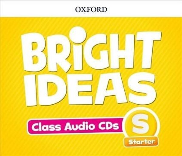 Bright Ideas Starter Audio CDs - Cheryl Palin