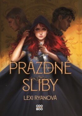 Prázdné sliby - Lexi Ryanová - e-kniha