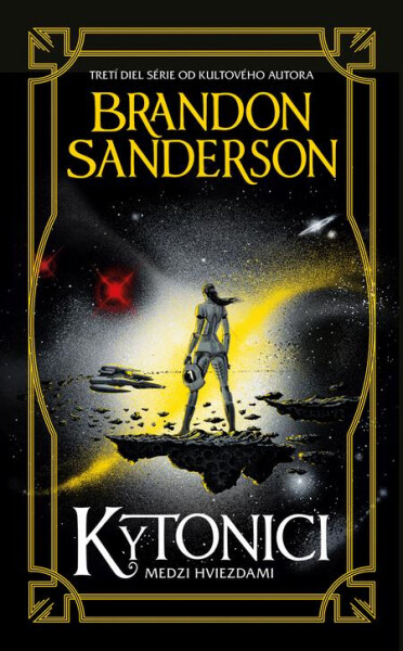 Kytonici - Brandon Sanderson