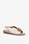 Sandály model 211641 Step in style 37