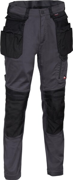 Pracovní kalhoty COFRA KUDUS Barva: Antracitová, Velikost: 46 (V568_0_04_Z46)
