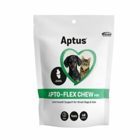 Orion Pharma Aptus Apto-Flex chew Mini 40 tbl