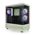 Thermaltake View 270 Plus TG ARGB zelená / ATX / 1x USB-A 3.2 / 2x USB-C / 3x120mm / bez zdroje / průhledná bočnice (CA-1Y7-00MEWN-01)
