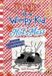 Diary of Wimpy Kid 19: Hot Mess Kinney