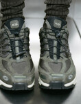 Salomon ACS PRO Leather Peat/Dlicgr/Greenh 44
