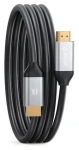 Orico H4Y1 černá / HDMI kabel / HDMI 2.0 / 4K 60Hz / 3 m