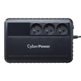 CyberPower Backup Utility UPS 650VA/360W, české zásuvky EDF_295833