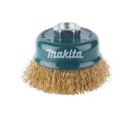 Makita D-39768 Ocelový drátěný pohárový kartáč MS 75mm / M14 (D-39768)