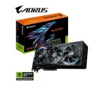 GIGABYTE VGA NVIDIA GeForce RTX 5070 MASTER 12G, 12G GDDR7, 3xDP, 1xHDMI EDF_1706100