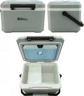 Compass SNACK / Termobox / 5 l / chladicí vložka / vnitřní miska