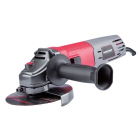 Bruska úhlová, 125mm, 820W, s regulací, WORCRAFT AG08-125S