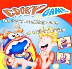 Mamido Rodinná hra Cooky Game Cookie Monster