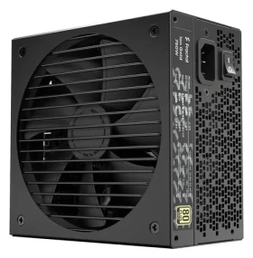 Fractal Design Ion 3 Gold 750W černá / Napájecí zdroj / ATX 3.1 / 80PLUS Gold / modulární kabely / aktivní PFC (FD-P-IA3G-750)