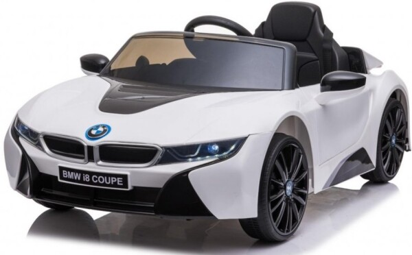 Mamido Elektrické autíčko BMW I8 LIFT bílé