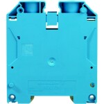 Weidmüller 9512420000 řadová svorka průchodky šroubovací modrá 10 ks