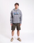 Patagonia M's P-6 Logo Uprisal Hoody Gravel Heather M