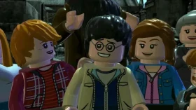 LEGO Harry Potter Collection / Dětské / Angličtina / od 7 let / Hra pro PlayStation 5 (480689)
