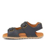 Chlapecké barefoot sandály FLEXI MINI Dark Blue Froddo G3150270 - 32