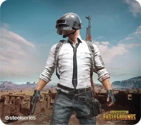 SteelSeries QcK+ PUBG Miramar Edition