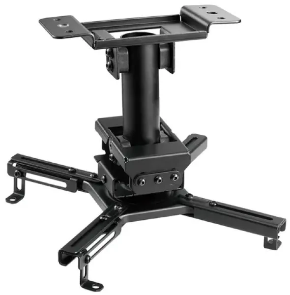 Neomounts CL25530BL1 / stropní držák pro projektory / nosnost 45 kg (CL25-530BL1)