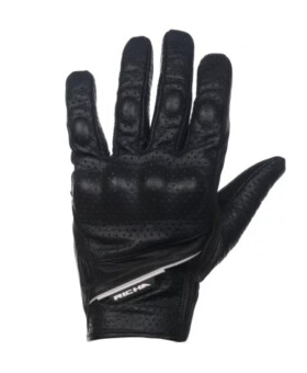 Moto rukavice Richa Cruiser perforované černé, vel. L