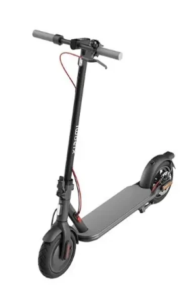 Xiaomi Electric Scooter 4 NE černá / Elektro koloběžka / 300W / 25 km-h / 35 km / 7650 mAh (275 Wh) (46441)
