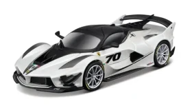 Bburago RACING Ferrari FXX-K EVO 2017 v dekorativním boxu