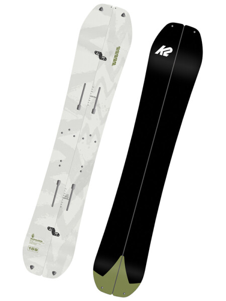 K2 MARAUDER SPLIT PACKA snowboard - 159