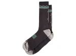 Troy Lee Designs Performance Checka ponožky Carbon vel. 40-45