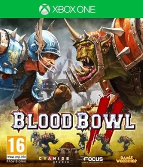 XONE Blood Bowl 2 / Sportovní / Angličtina / od 16 let / Hra pro Xbox One (CPX31010)