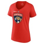 Fanatics Dámské tričko Matthew Tkachuk #19 Florida Panthers 2024 Stanley Cup Champions Name Number Velikost: