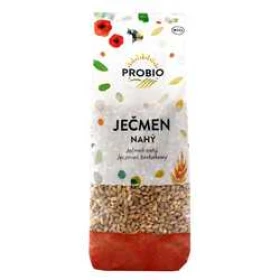 PROBIO Ječmen nahý 500 g BIO