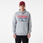 New Era Pánská mikina Los Angeles Dodgers MLB Team Graphic Hoodie Velikost: S