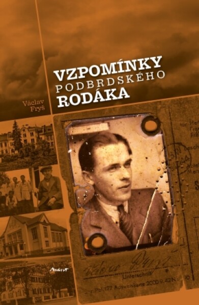 Vzpomínky podbrdského rodáka - Václav Fryš - e-kniha