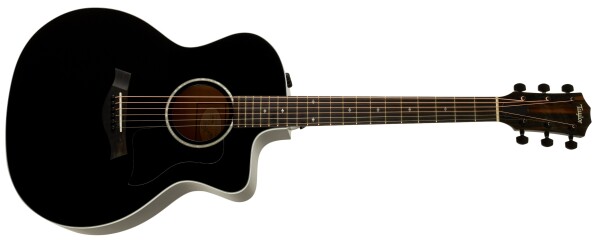 Taylor 214ce-BLK DLX (rozbalené)