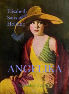 Angelika - Elisabeth Sanxay Holding - e-kniha