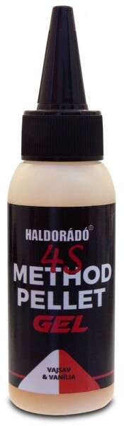 Haldorádó Dip 4S Pellet Gel 30ml - Kyselina máslová-Vanilka,Haldorádó Dip 4S Pellet Gel 30ml - Kyselina máslová-Vanilka