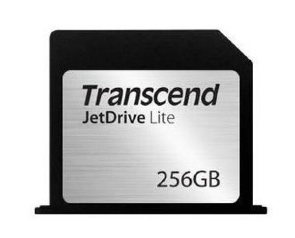 Transcend Flash Expansion Card 256GB JetDrive Lite 350 for 15'' Apple MacBook Pro TS256GJDL350