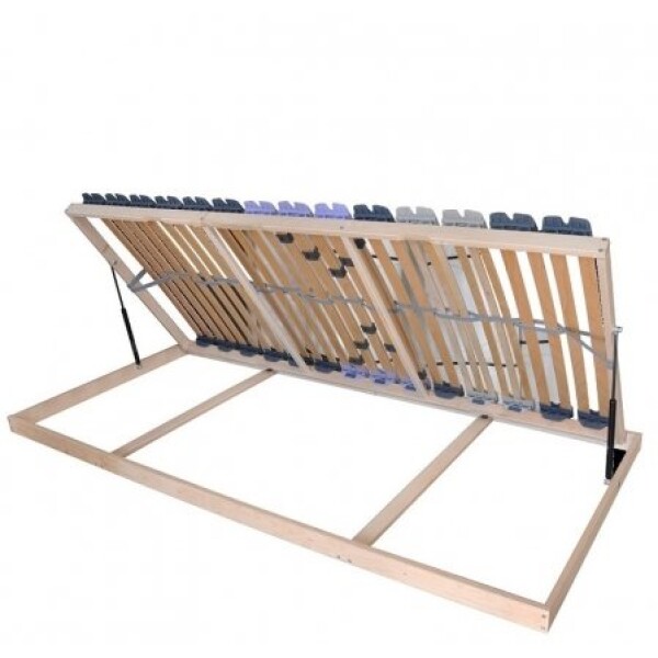 TEXPOL Rošt OPTIMAL PLUS 5V Boční výklop ROZMĚR: 140 x 220 cm - ATYP