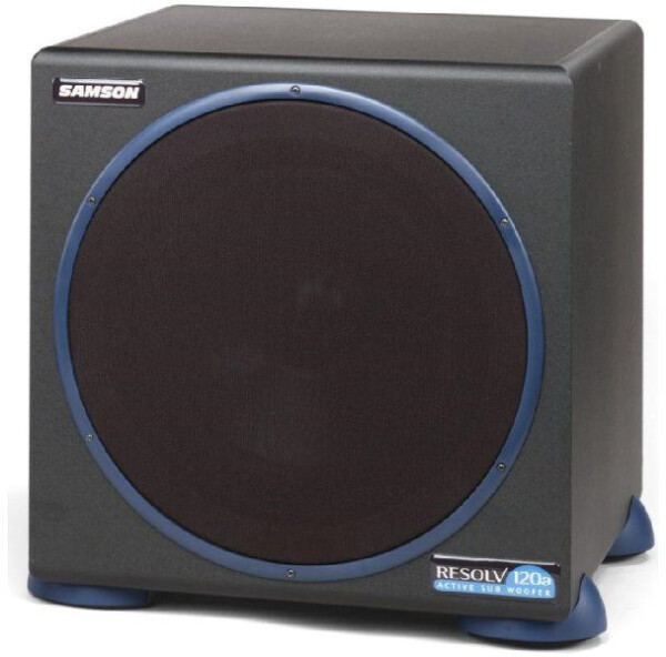 Samson Resolv 120 Subwoofer