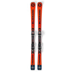 Sjezdové lyže Blizzard Firebird SRC + XCELL12, použité délka: 155