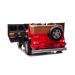 Mamido Elektrické autíčko Mercedes Benz MAYBACH G650 MP4 červené