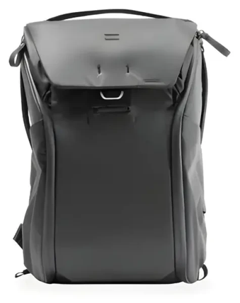 Peak Design Everyday Backpack 20L v2 - černá (BEDB-20-BK-3) / Batoh na fotoaparát / objem 20 litrů (BEDB-20-BK-3)