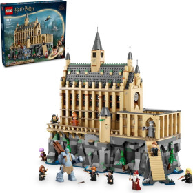 LEGO® Harry Potter™ 76435 Bradavický hrad: Velká síň - LEGO® Jurassic World™