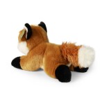 Plyšová liška ležící 20 cm
