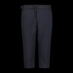 Tříčtvrteční trekové kalhoty CMP Woman Capri v grafitové barvě (3T51246-U423) 34